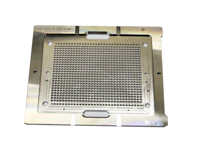 精密加工零（líng）件定製