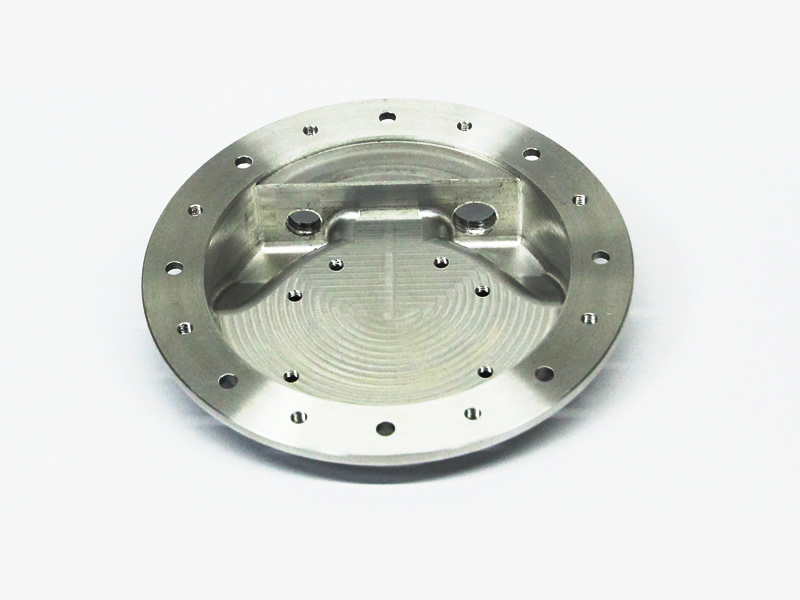 CNC五軸加（jiā）工