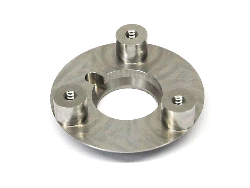 CNC車銑複合加工