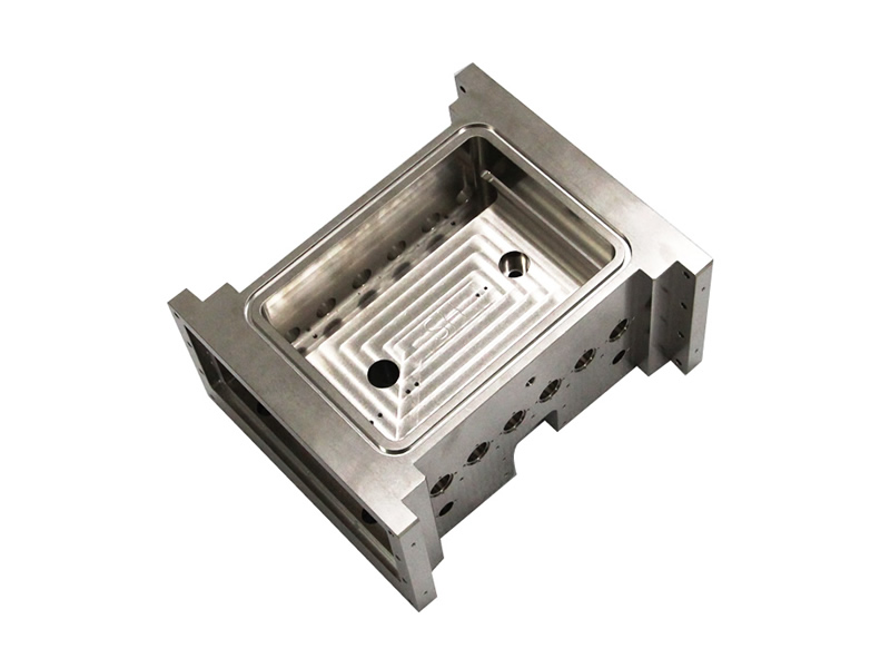 CNC車床車銑複合加工