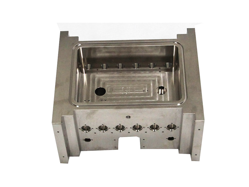 CNC車床車銑複合加工