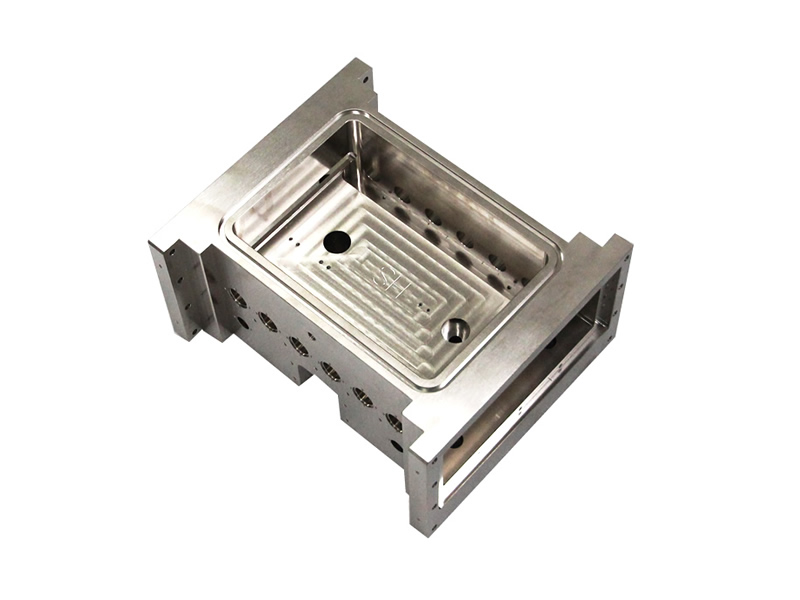 CNC車床車銑複合加工