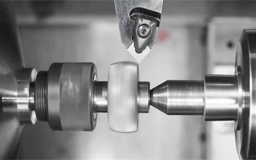 CNC精密零件（jiàn）加工