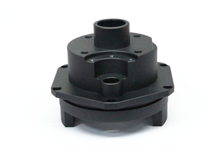 五軸精密加工零件（jiàn）