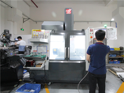 機（jī）械非標精密零配件加工流程